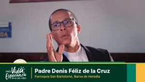 Padre Denis Féliz de la Cruz, invitado de la Revista Vida y Esperanza de Radio Fides y San José TV
