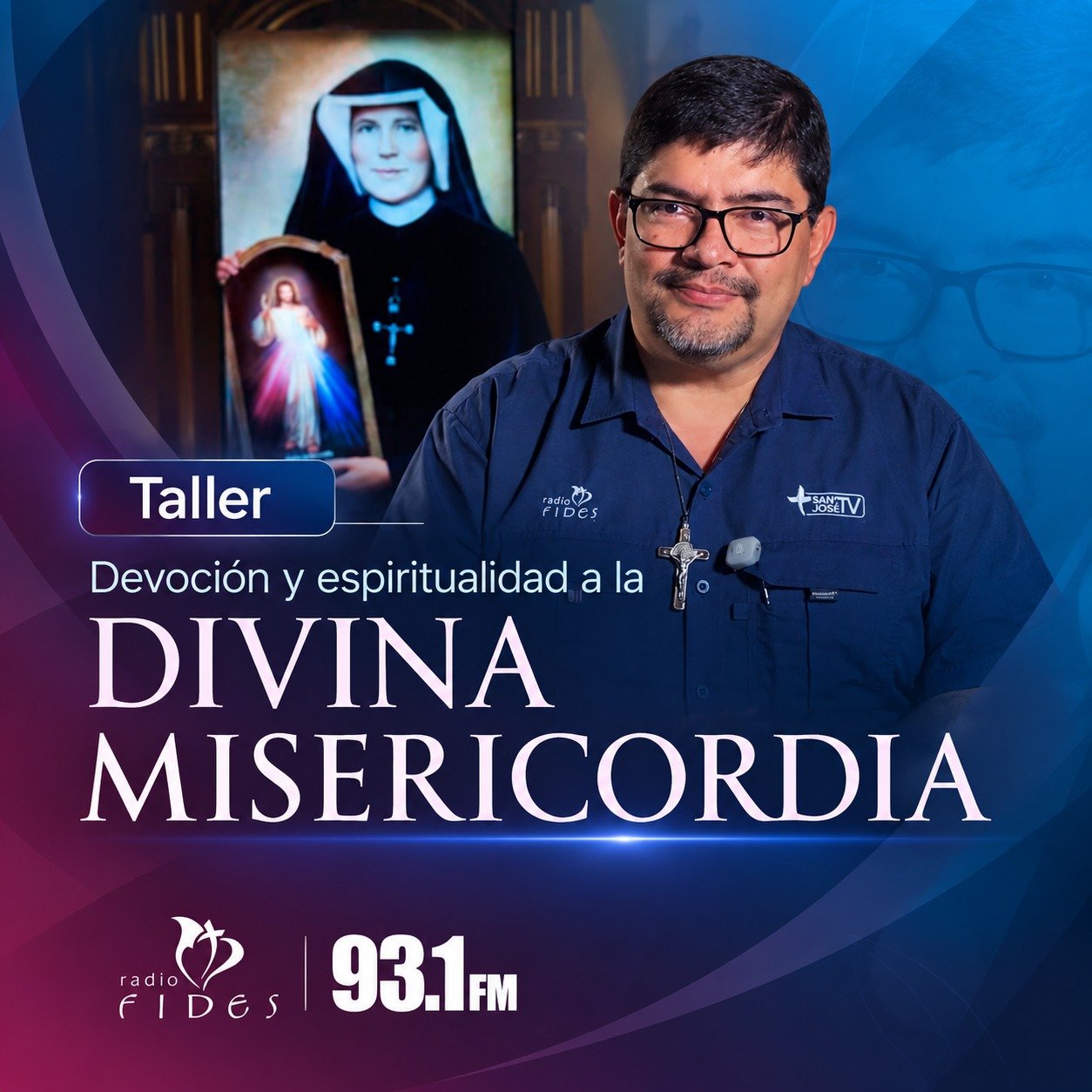 Taller Divina Misericordia